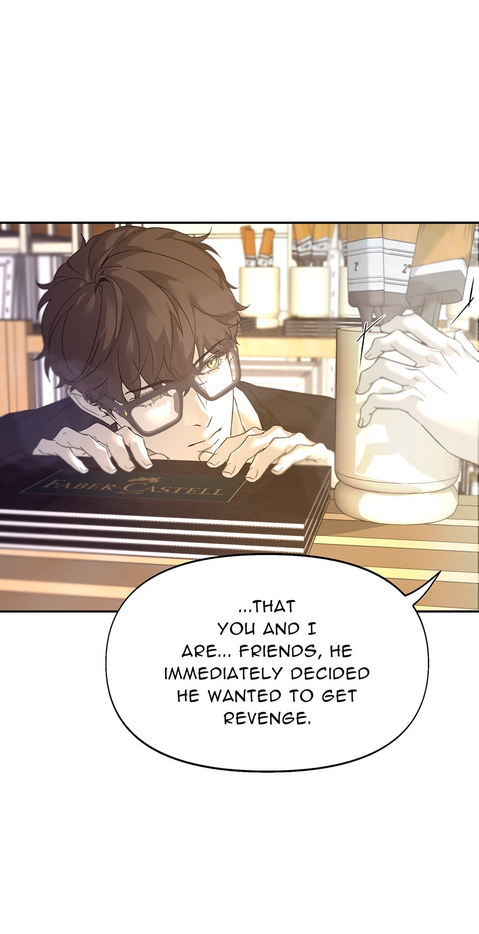 Nerd Project, Chapter 39 image 35